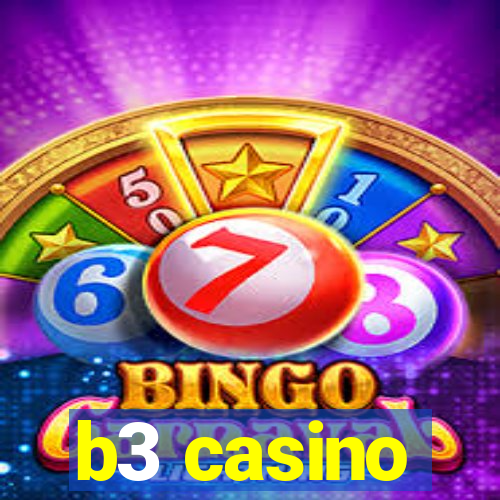 b3 casino